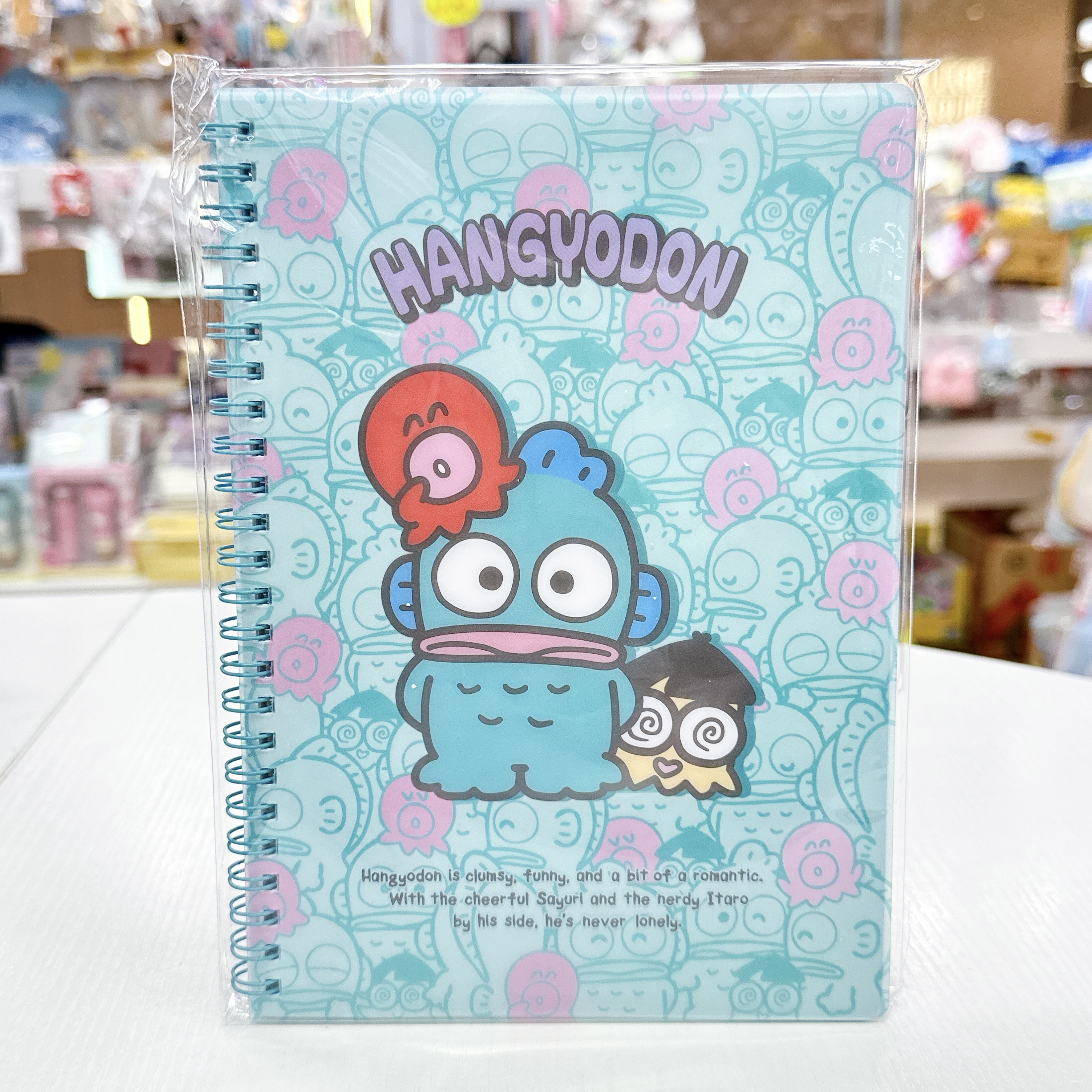 Samuel /蠟筆小新筆記簿 21×15×1 cm