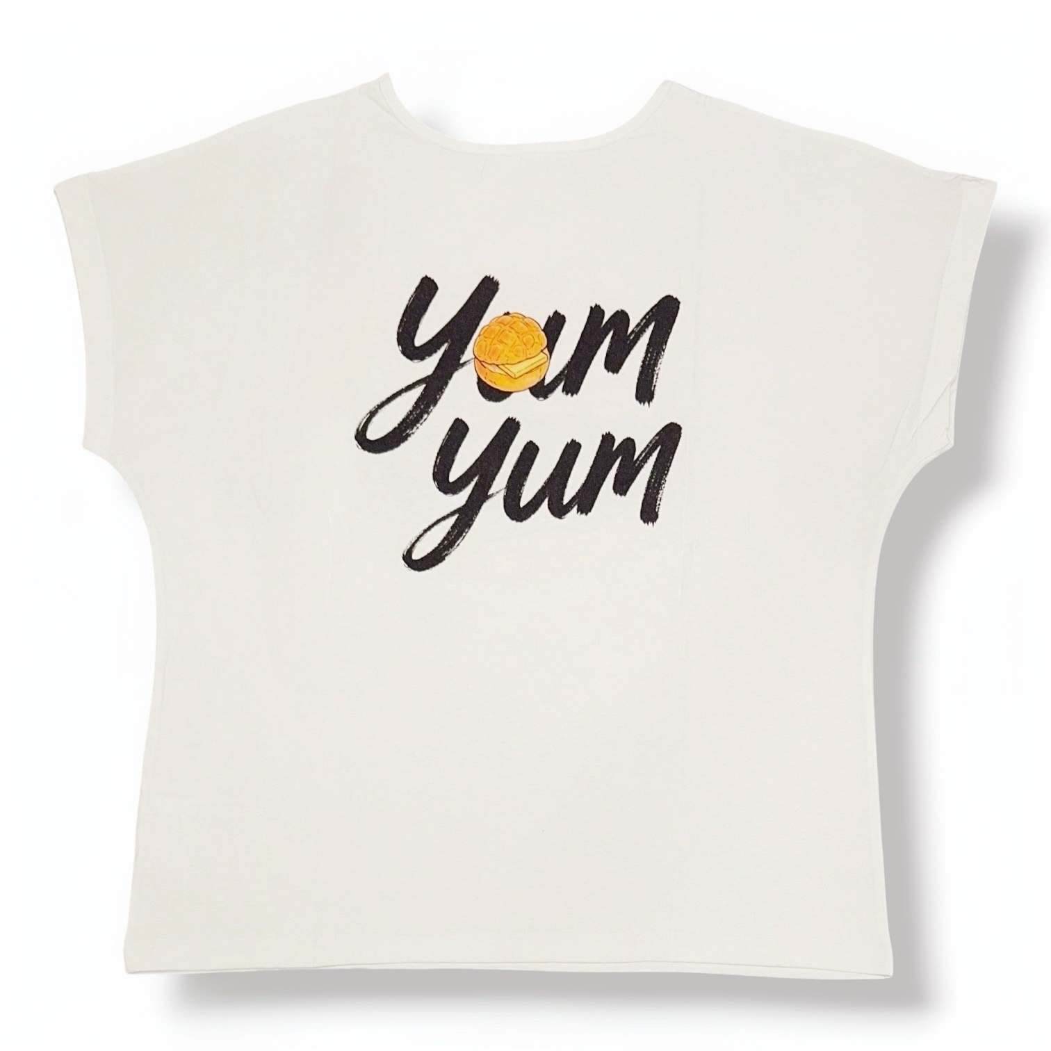 Skye x Pebbly Pineapple Bun Tee