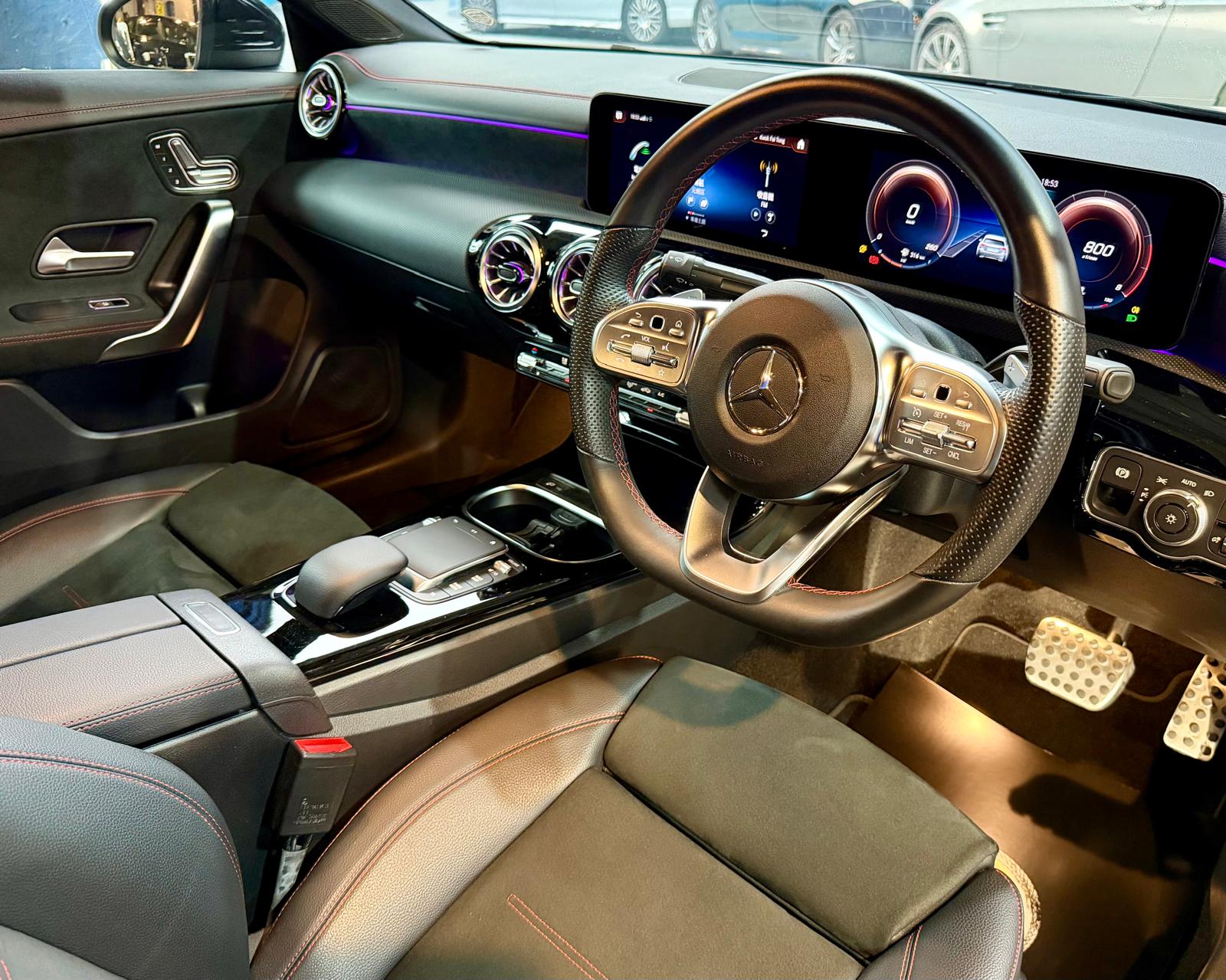 Mercedes-Benz CLA250 Coupe AMG 2022