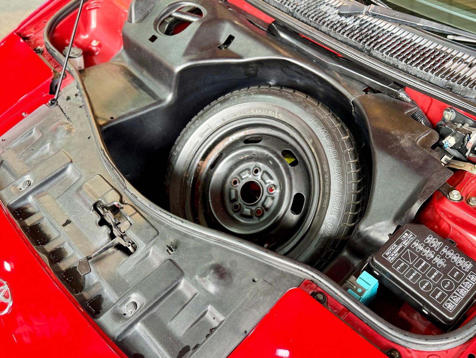 Toyota MR2 SW20 G-Limited 1997