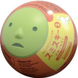 Smiski 系列掛件扭蛋 SMI66473