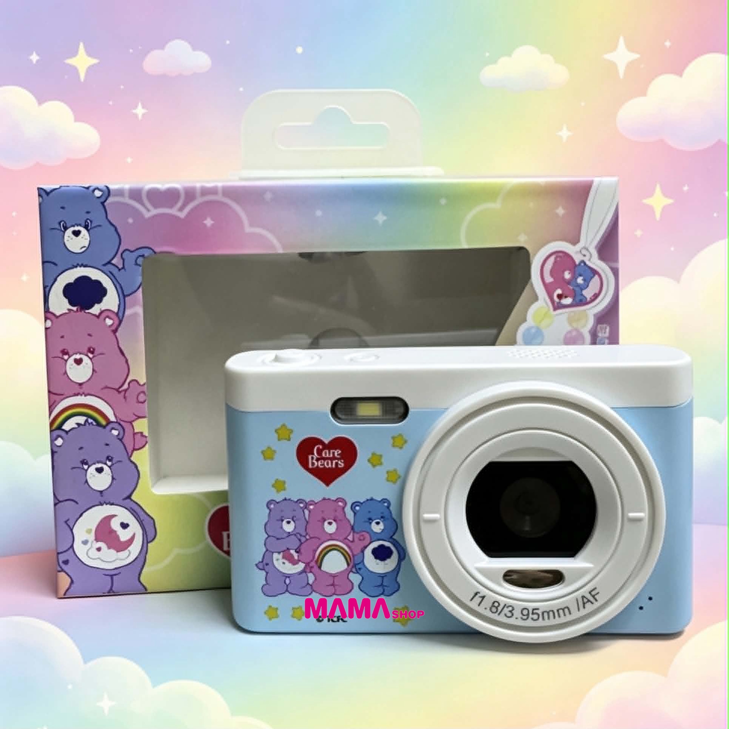 Care Bears 迷你數碼相機