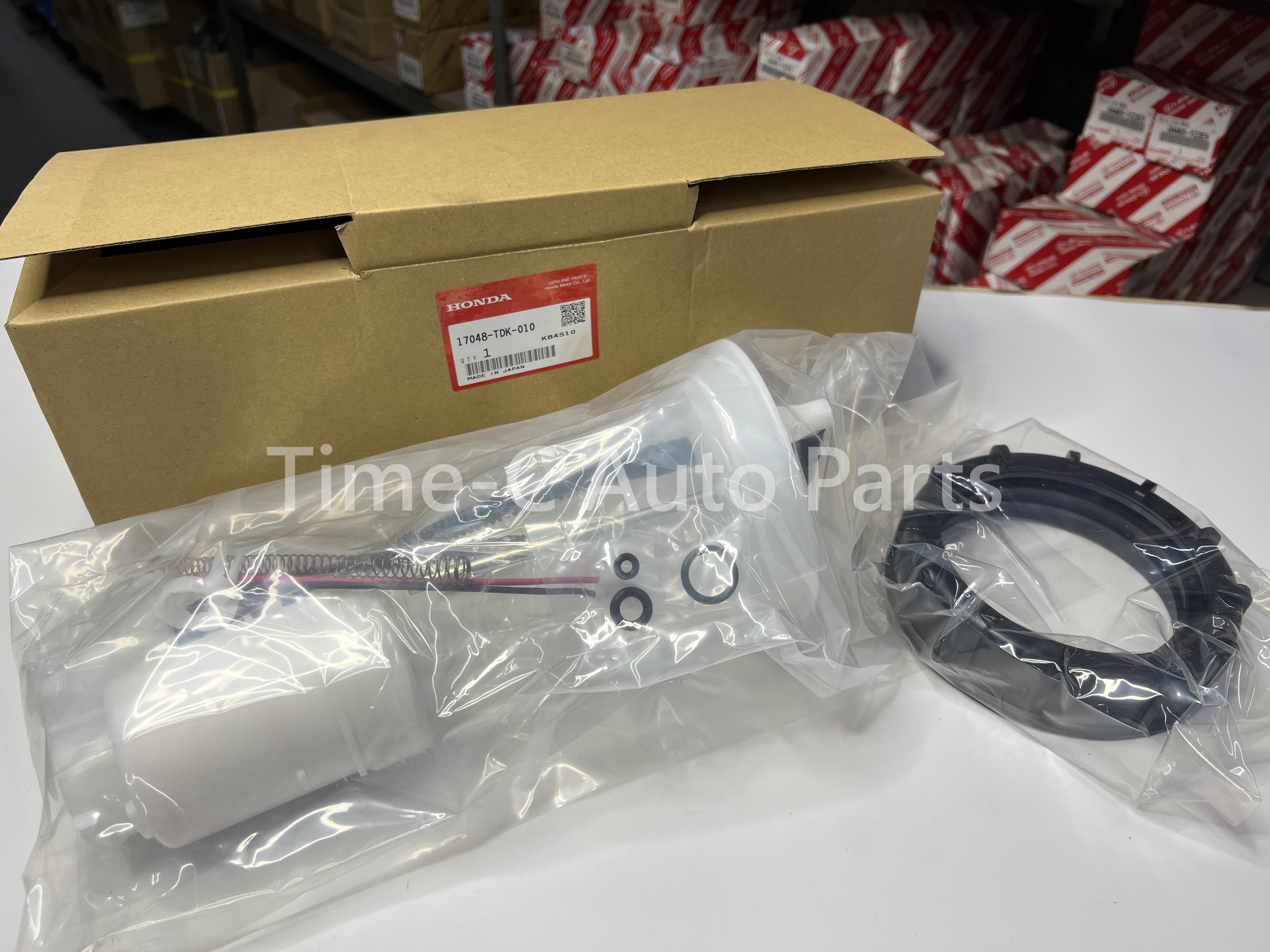 電油隔 17048-TDK-010 - Honda Freed