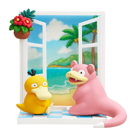 [現貨] [精品] Re-ment 寶可夢 Windowsill collection (原盒)