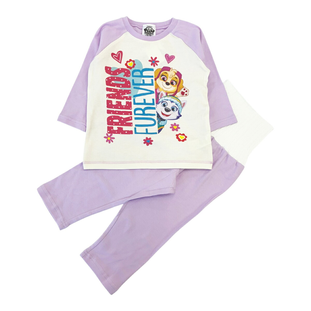 🆕【⭐訂購⭐】🇯🇵日本直送 #PawPatrol 長袖家居服套裝［2款選］🌀 [PLBA-0003] [260222]