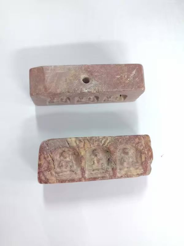 ZA0303  九佛香插 (一套三個 包括： EE1248/EE1247/EE1246三款各一個）