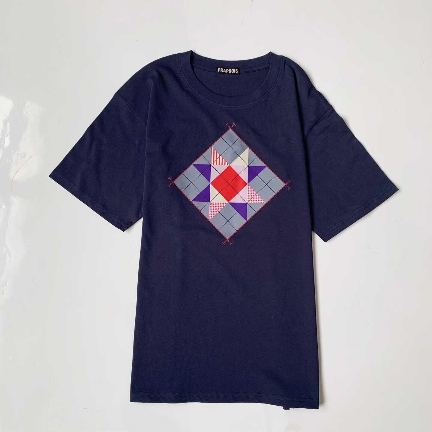 預訂 FRAPBOIS短袖Tee [貨號26A107]