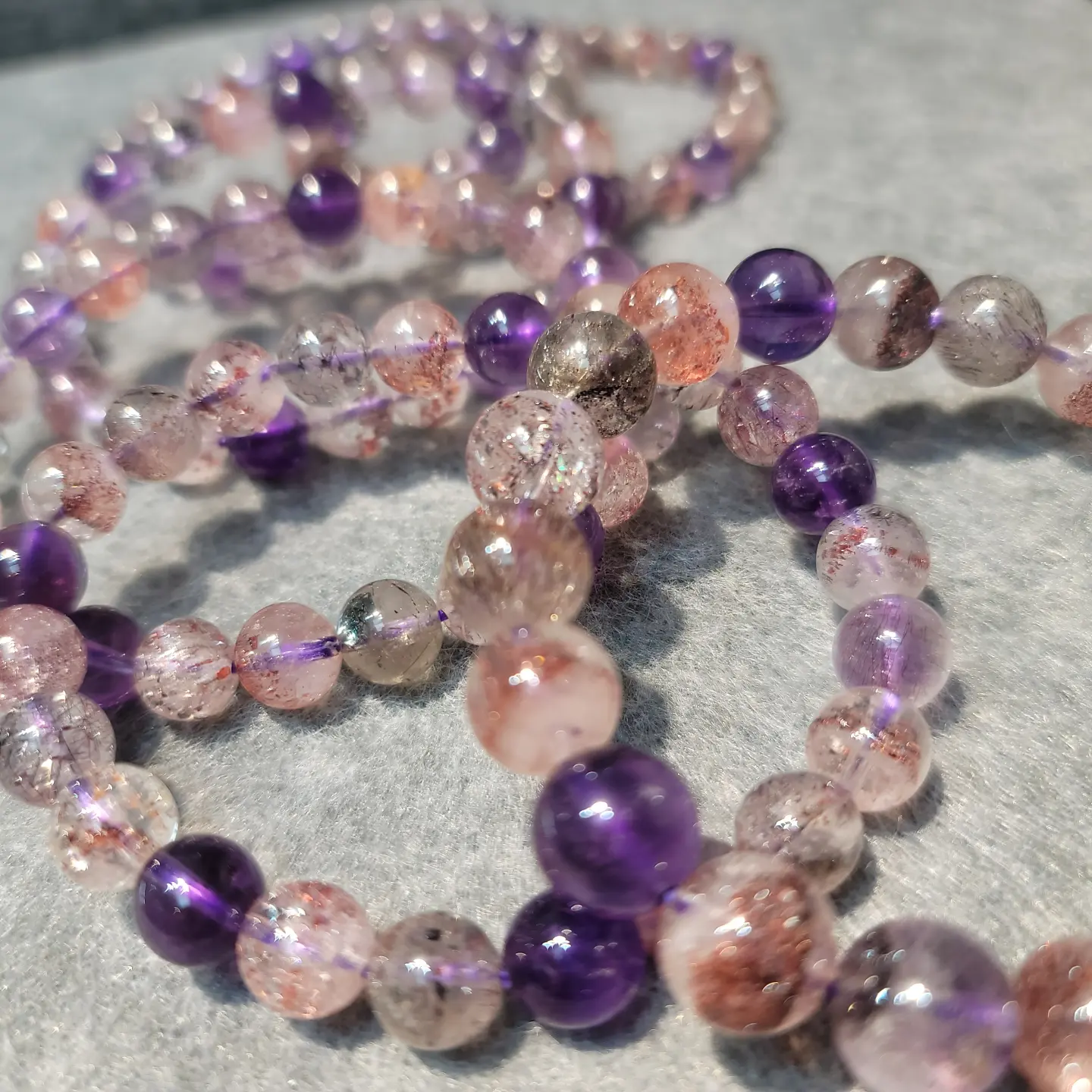 超級七手串(Super Seven)