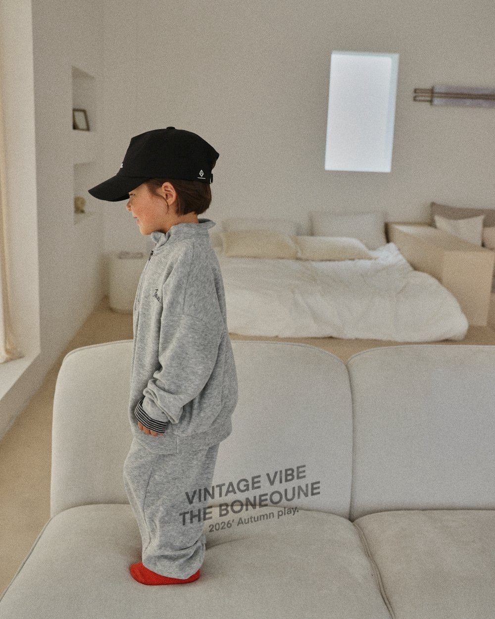 Boneoune | Terry Pants
