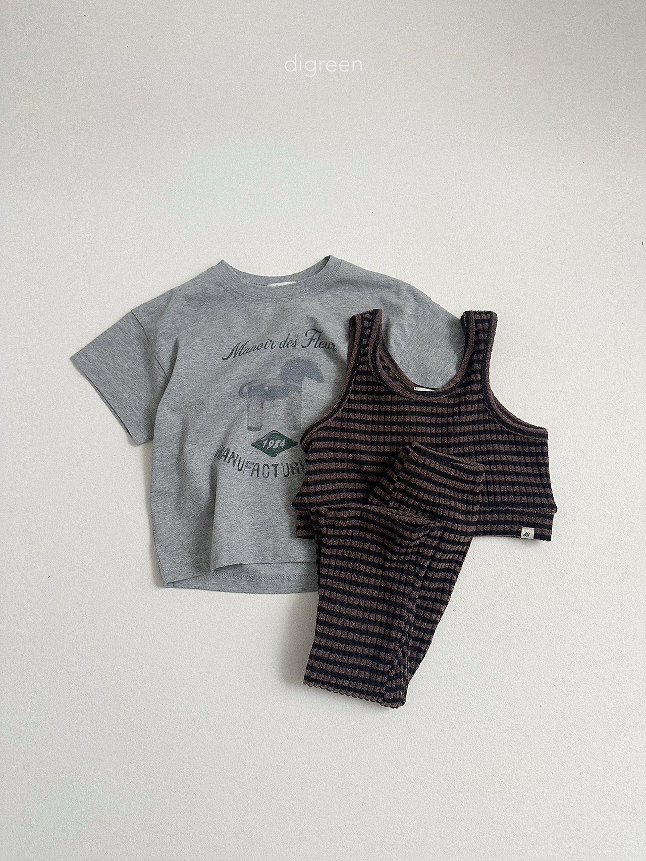 Digreen | maiden tee 