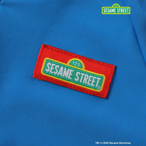 🆕【⭐訂購⭐】🇯🇵日本直送🌀#SesameStreet 水上運動 防曬衣+短褲+帽 3件套［2款選］🌀[ELEA-0166][260618]