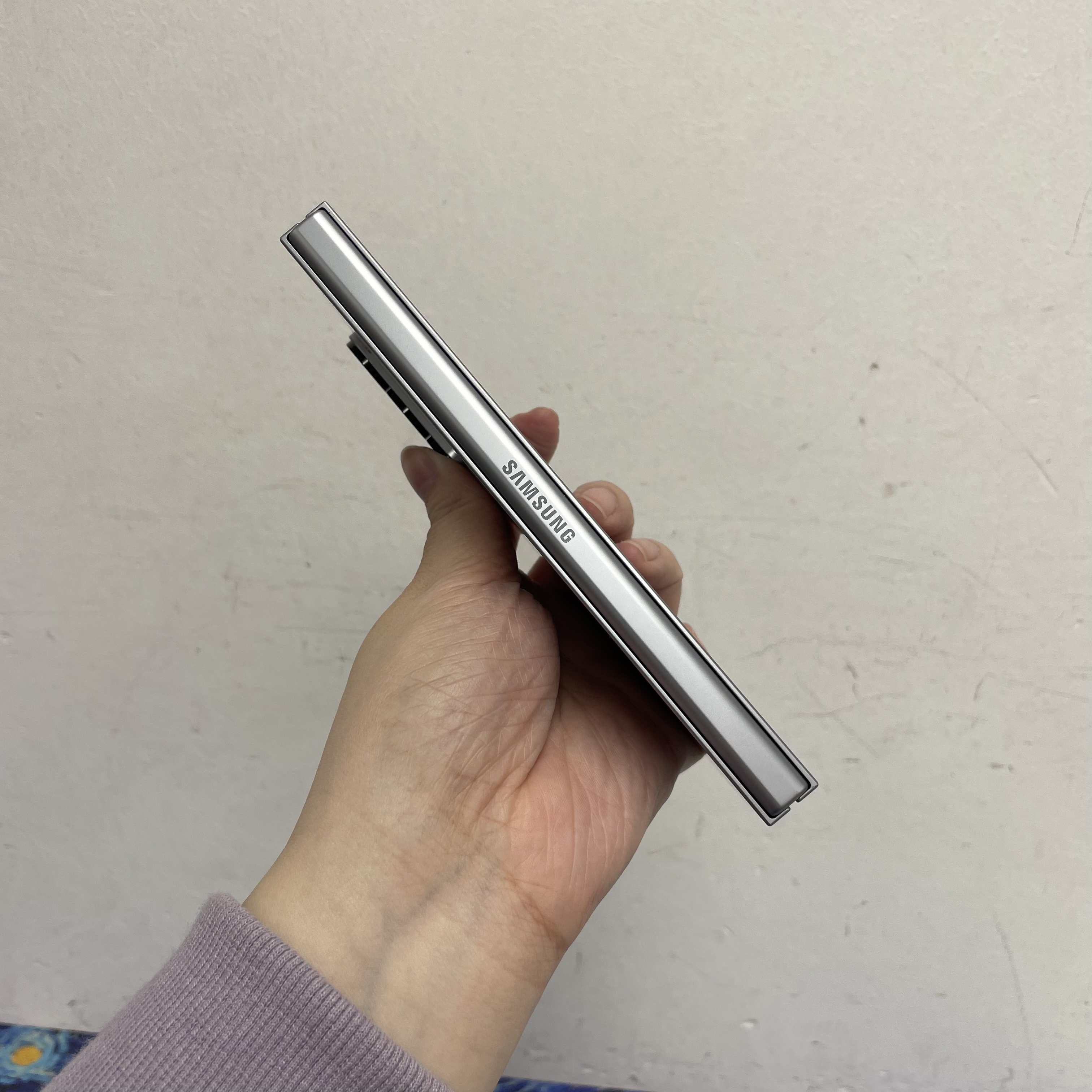 *5806 Galaxy Z Fold 6 完美機 12+256GB 銀色 sliver
