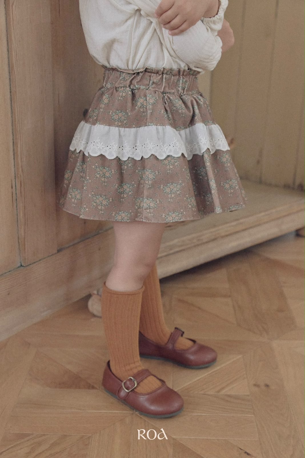 BR6022 Skirt
