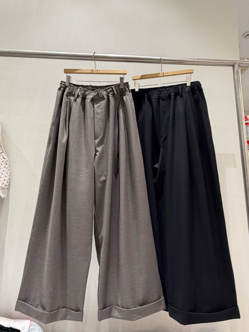 (2026FW) FRANC - PANTS
