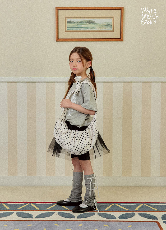 🇰🇷WhiteSketchBook裙褲