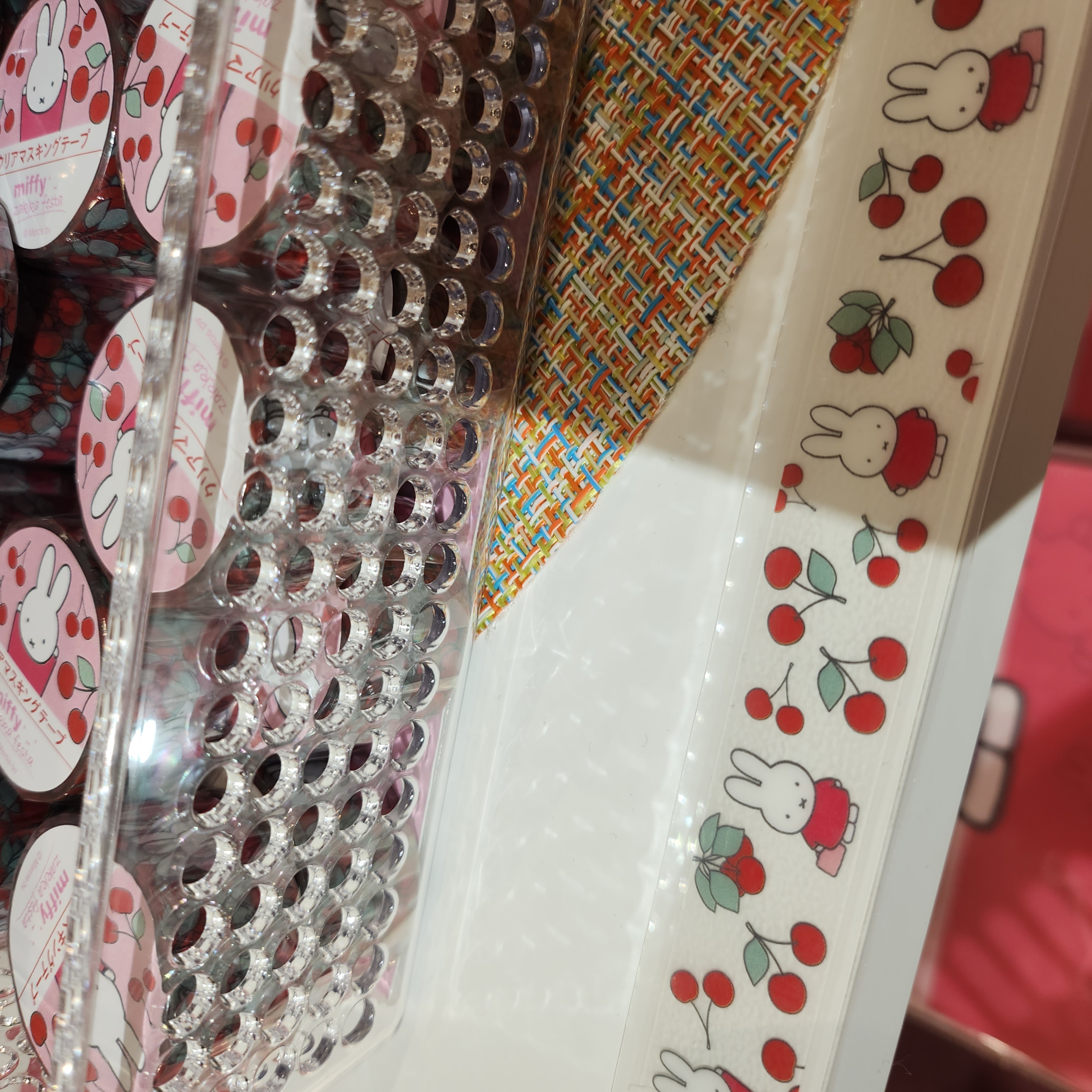 miffy x zakka 2023 透明MT TM231