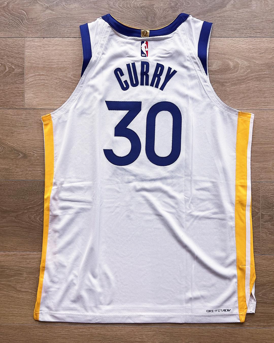 Curry Asso Au / Sw jersey
