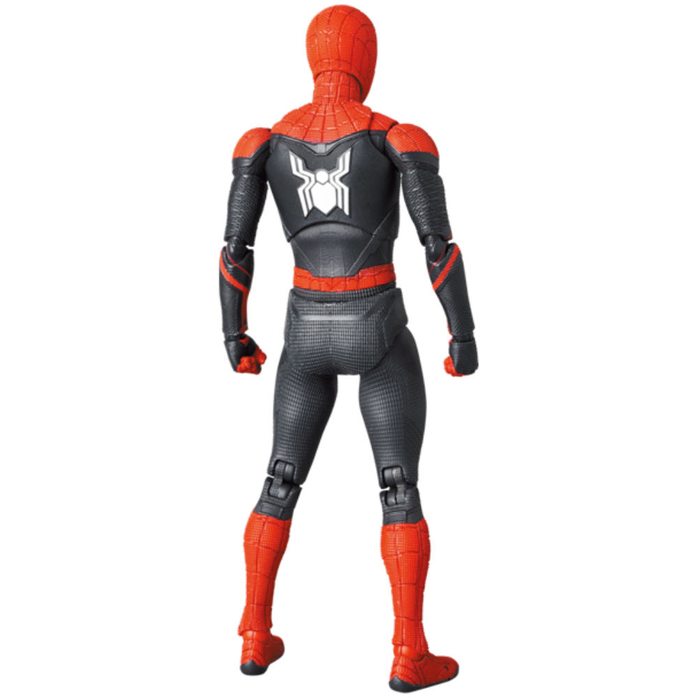MAFEX MCU Spider-man No Way Home Upgraded Suit
