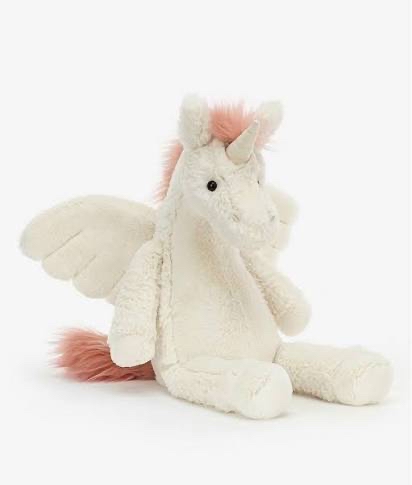 Jellycat Lallagie Unicorn 拉拉吉獨角獸