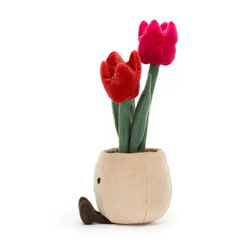 【英國】Jellycat Amuseable Tulip Pot