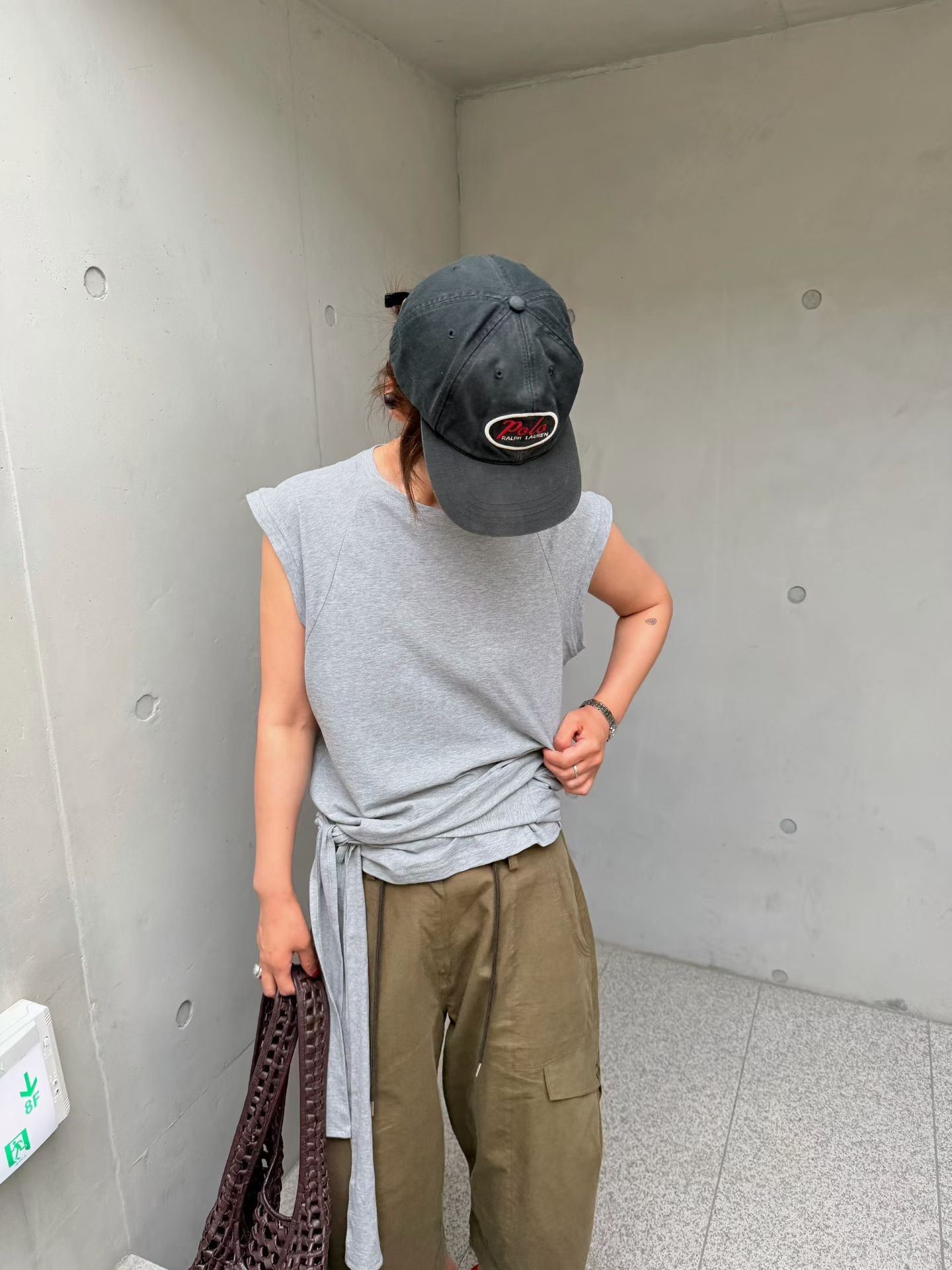 🇰🇷東大門女裝 | sleeveless 