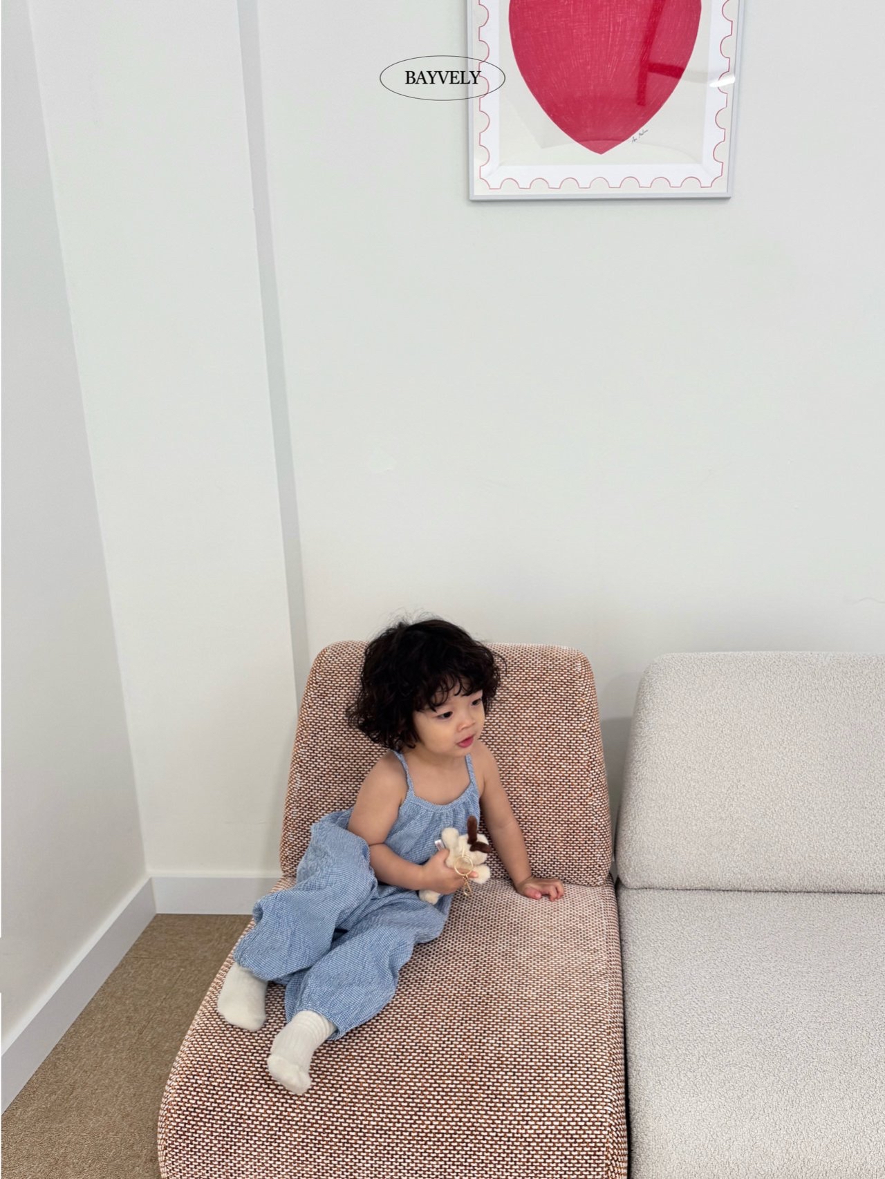 🇰🇷BAYVELY連身衣