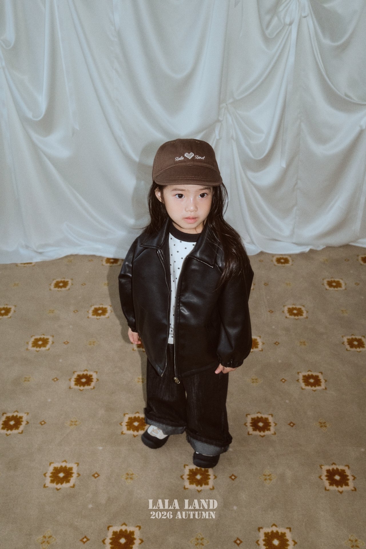 Lalaland | Karos Leather Jacket