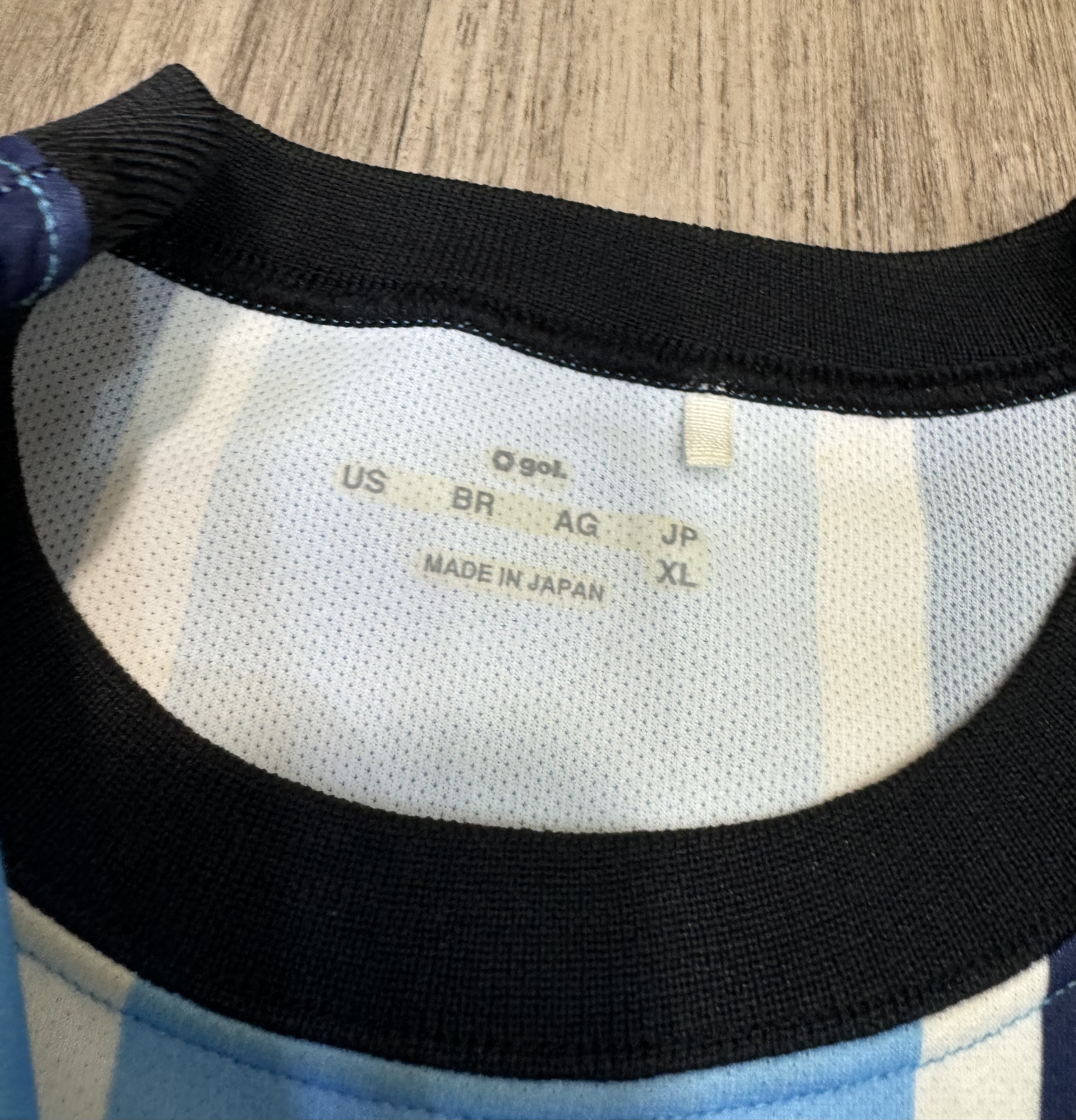 FC Osaka 2015 home shirt #0