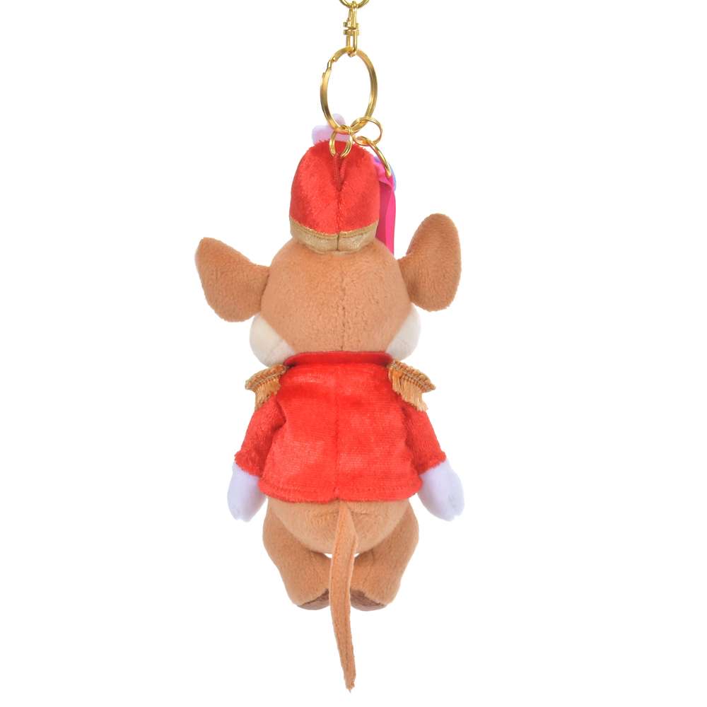 🎀【預訂】DISNEY DUMBO 85TH ANNIVERSARY Timothy plush keychain