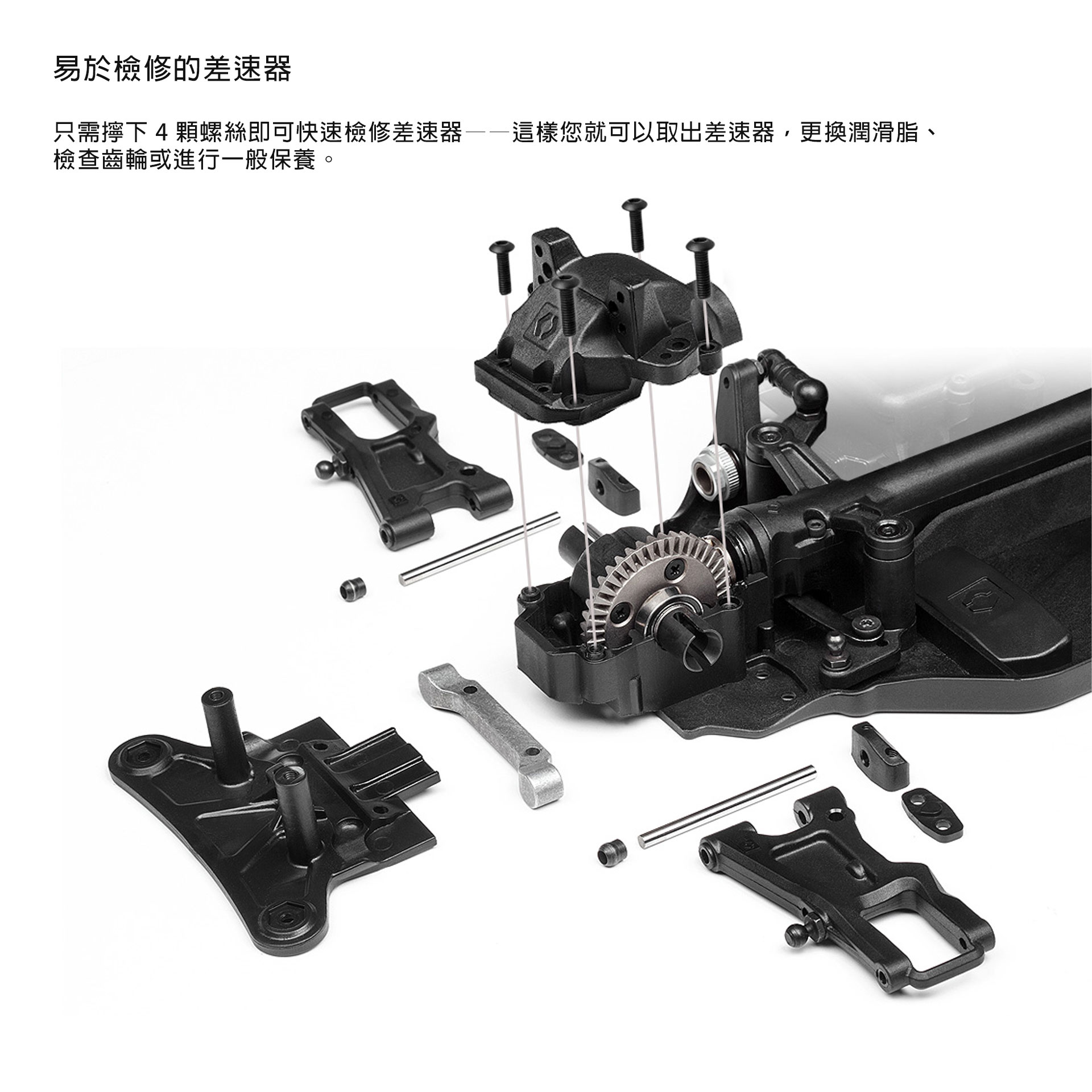 全新 HPI SPORT 3 FLUX 1:10 FORD MACH-E 1400 無刷平跑 | 4輪驅動 | 最高速113km/h