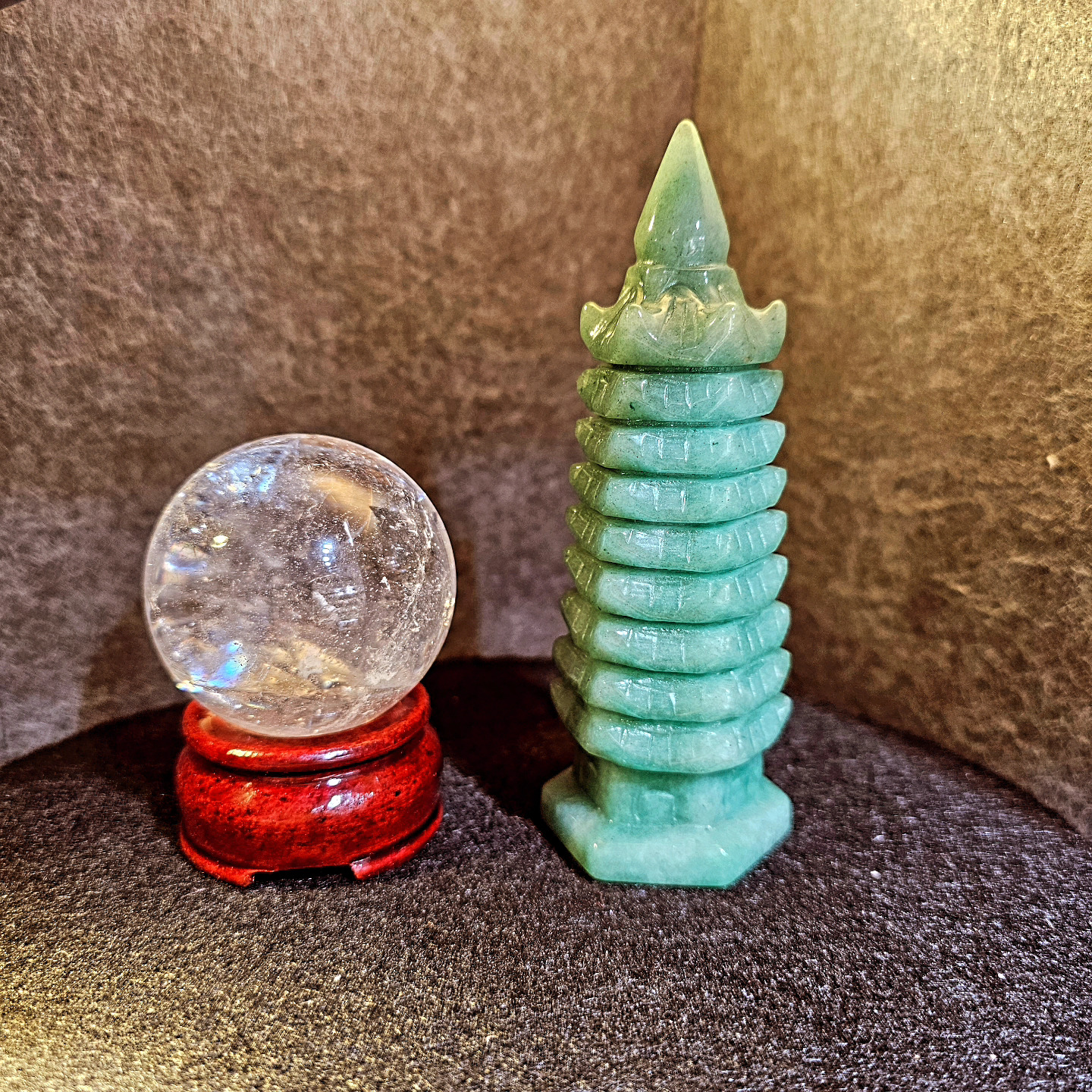 綠東寧九層文昌塔