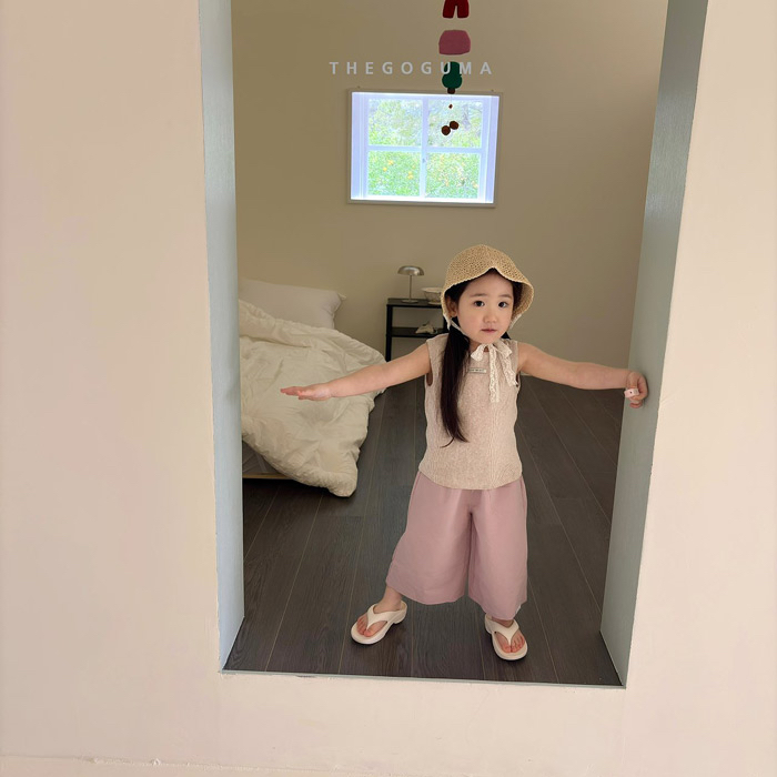 🇰🇷the goguma背心