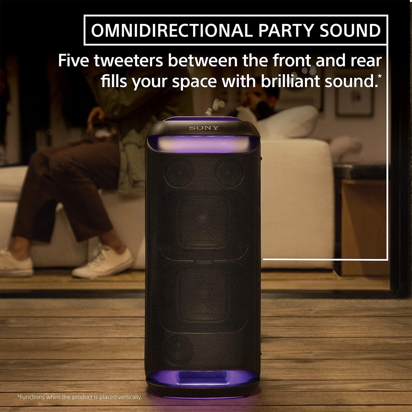 Sony X-Series Portable Party Speaker (SRS-XV800)