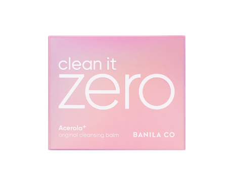 Clean it Zero BANILA CO 緻柔卸妝膏