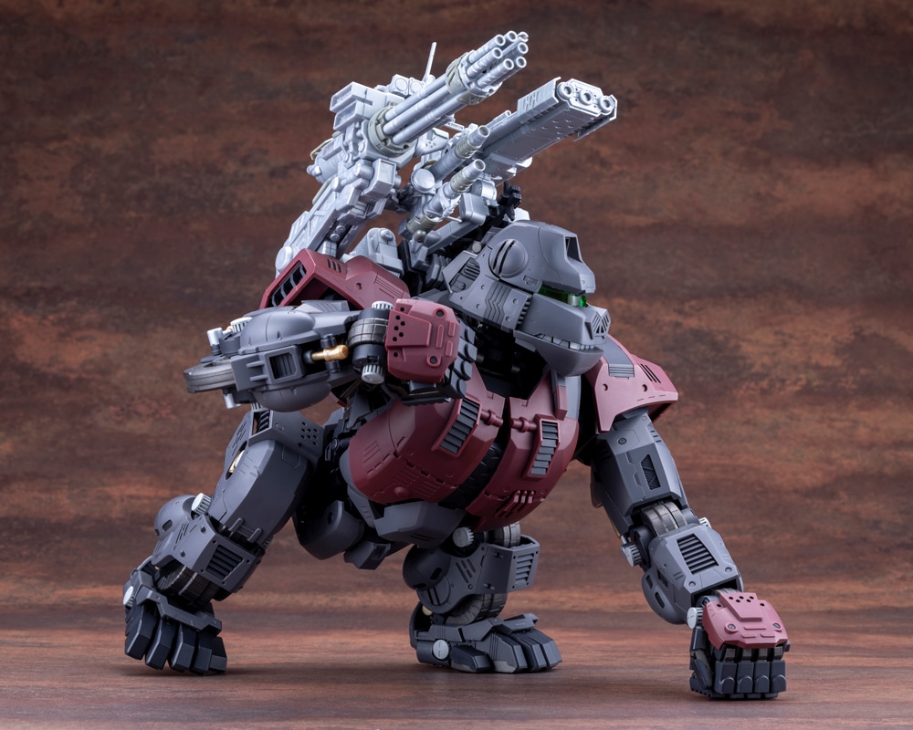 (預訂訂金 $400) (總價 $870) 壽屋 Kotobukiya HMM ZOIDS IRON KONG Schwarz Special 1999 -Recolor- 1/72 模型 (KO08149) (行版)