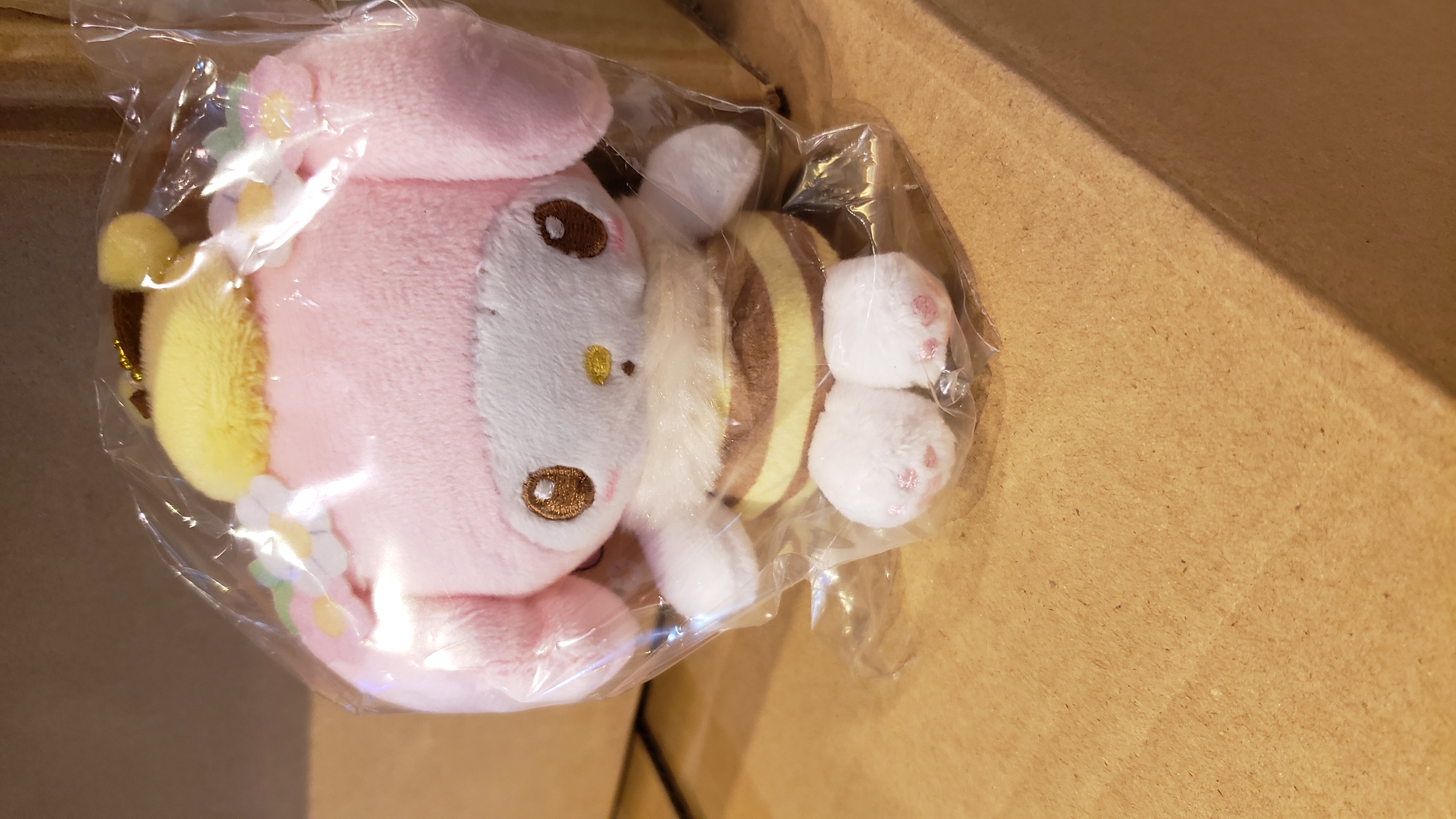 Melody小蜜蜂掛件