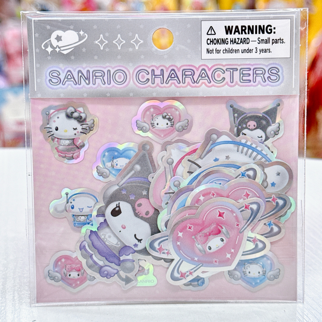 日本Sanrio-心動星球 系列商品