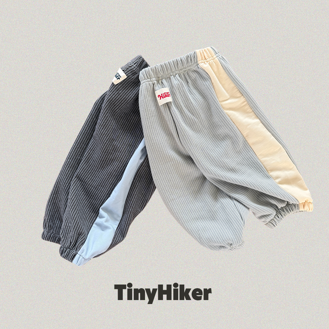 Tiny | Buddy Striped Joggers