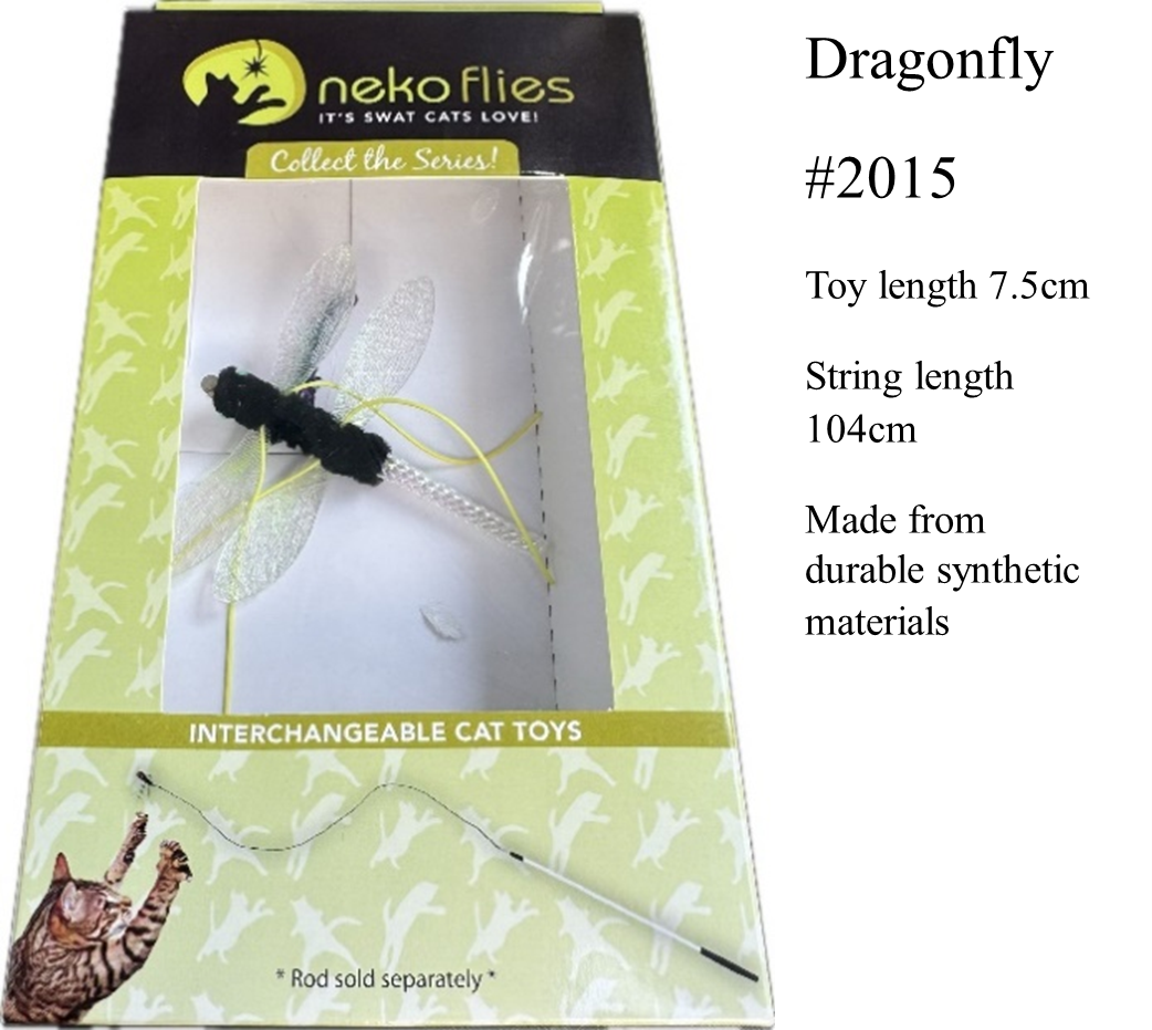 neko files ~ dargonfly