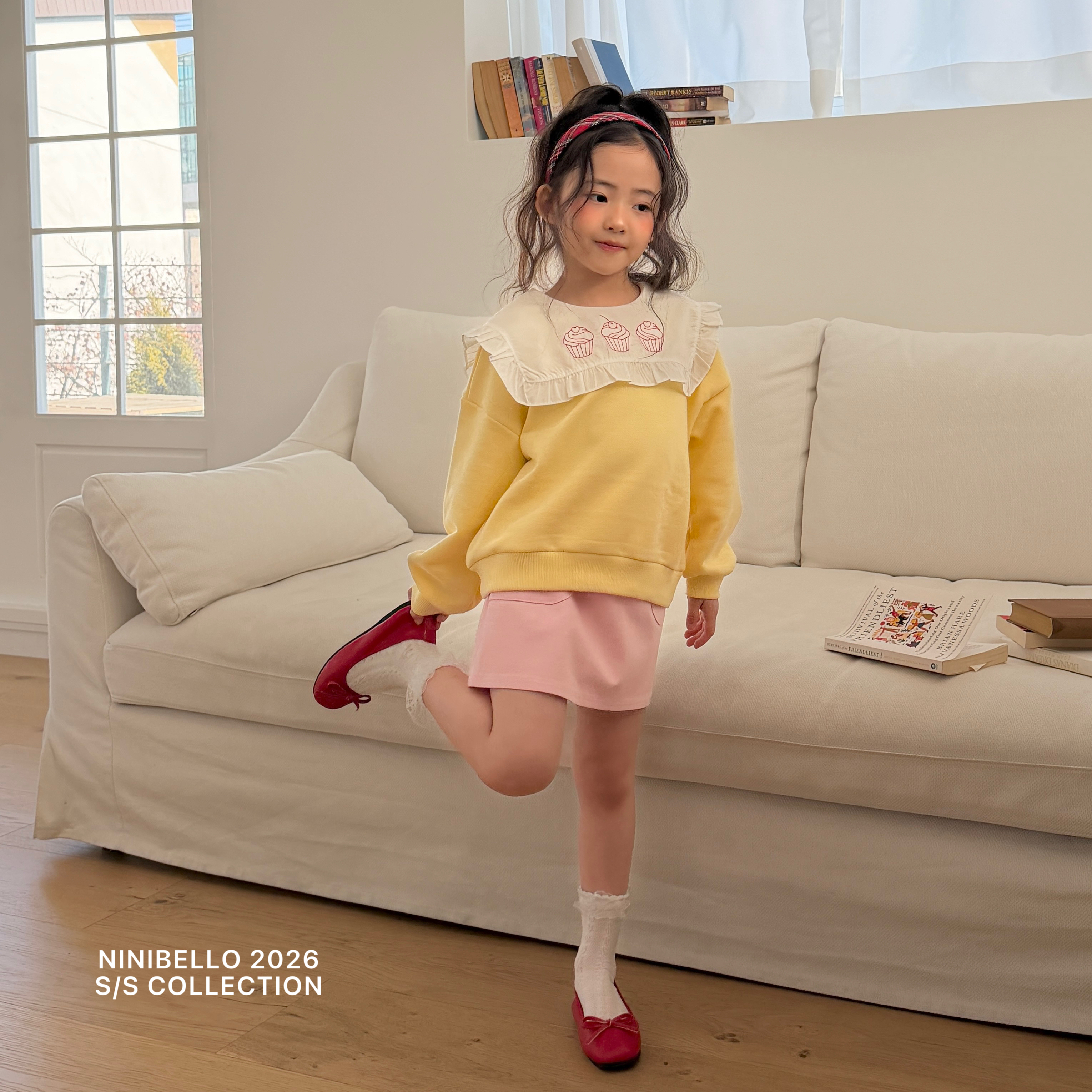 🇰🇷ninibello skirt