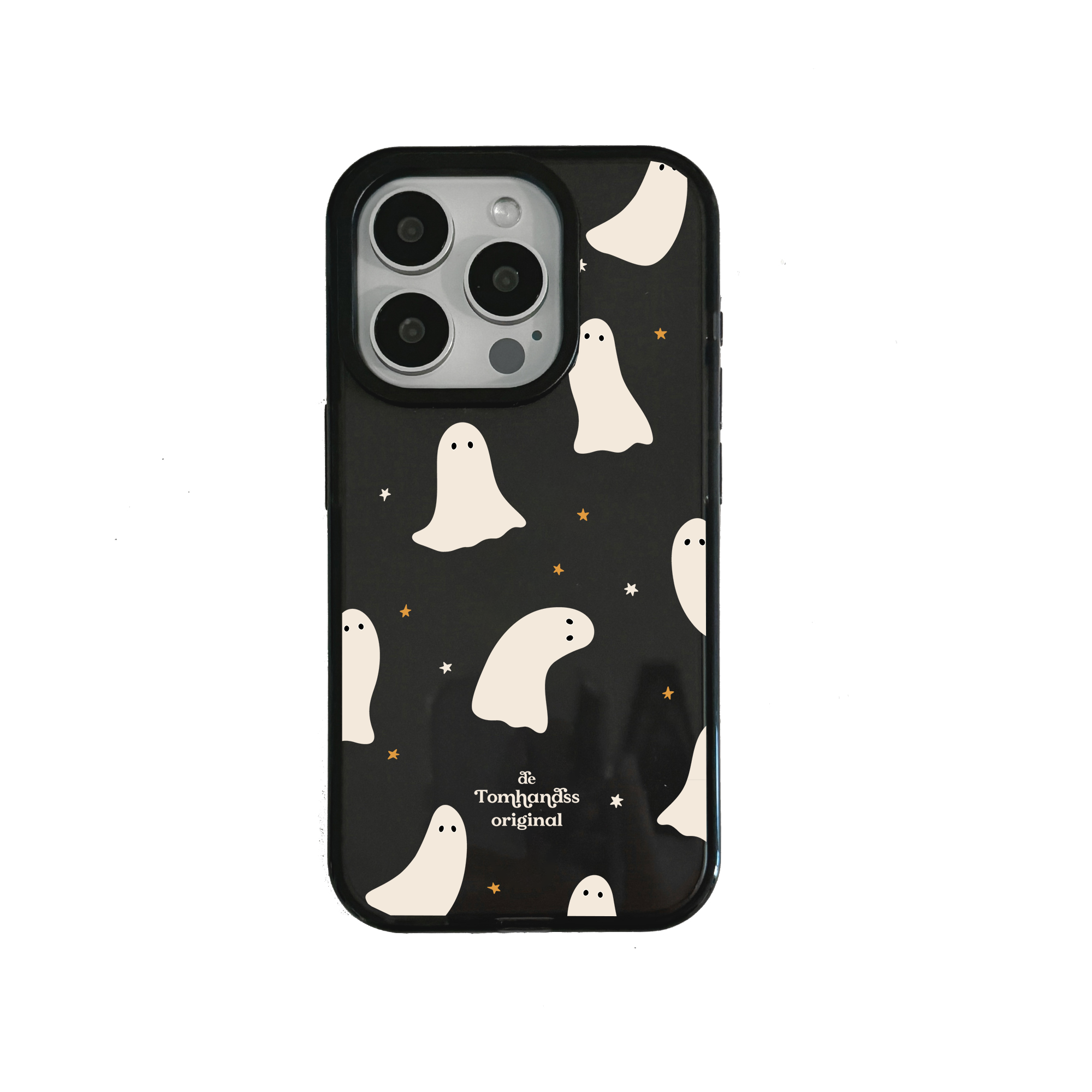 【Peek-a-Boo! VOL.1】透黑iPhone Case