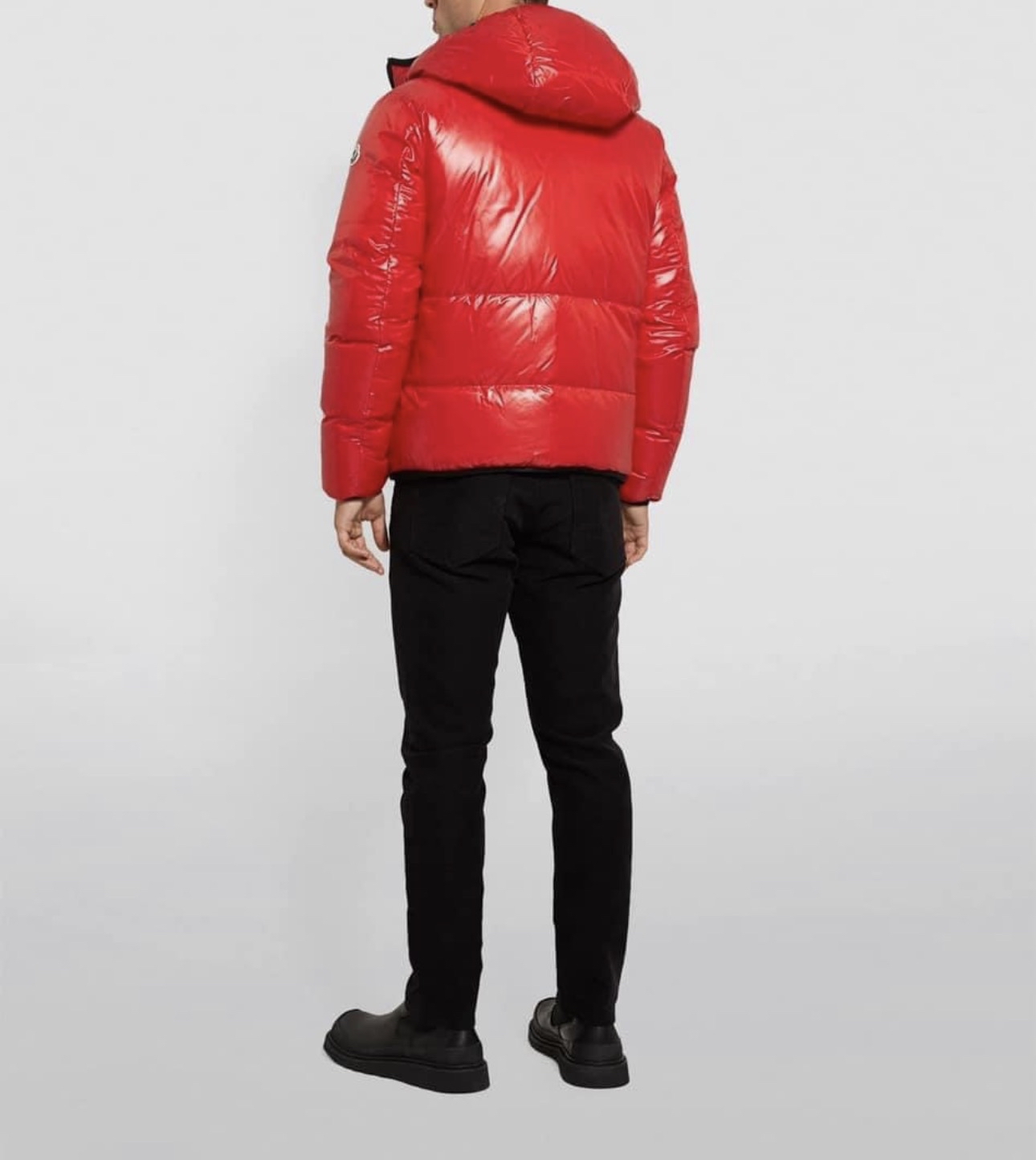 Moncler 男裝雙面厚羽絨00碼