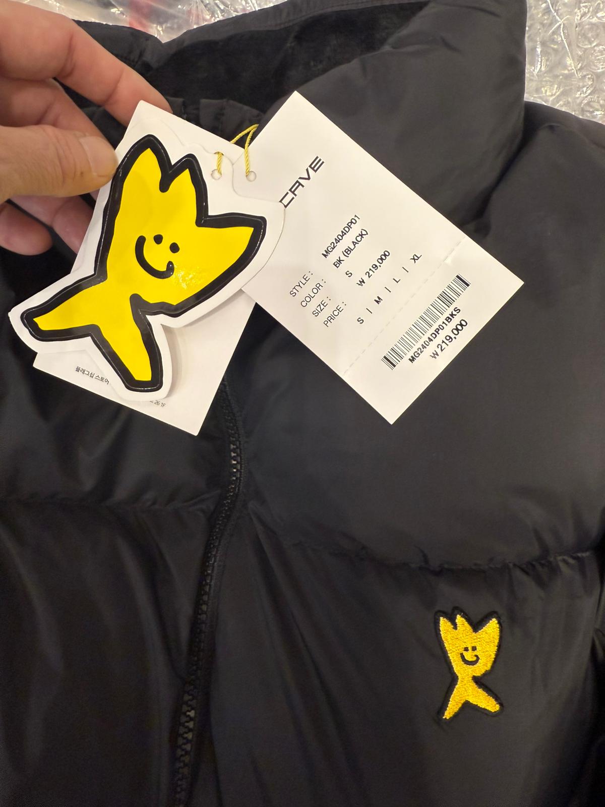 韓國爆紅品牌🇰🇷🔥WACKY WILLY 小火人🔥 │超輕厚身羽絨