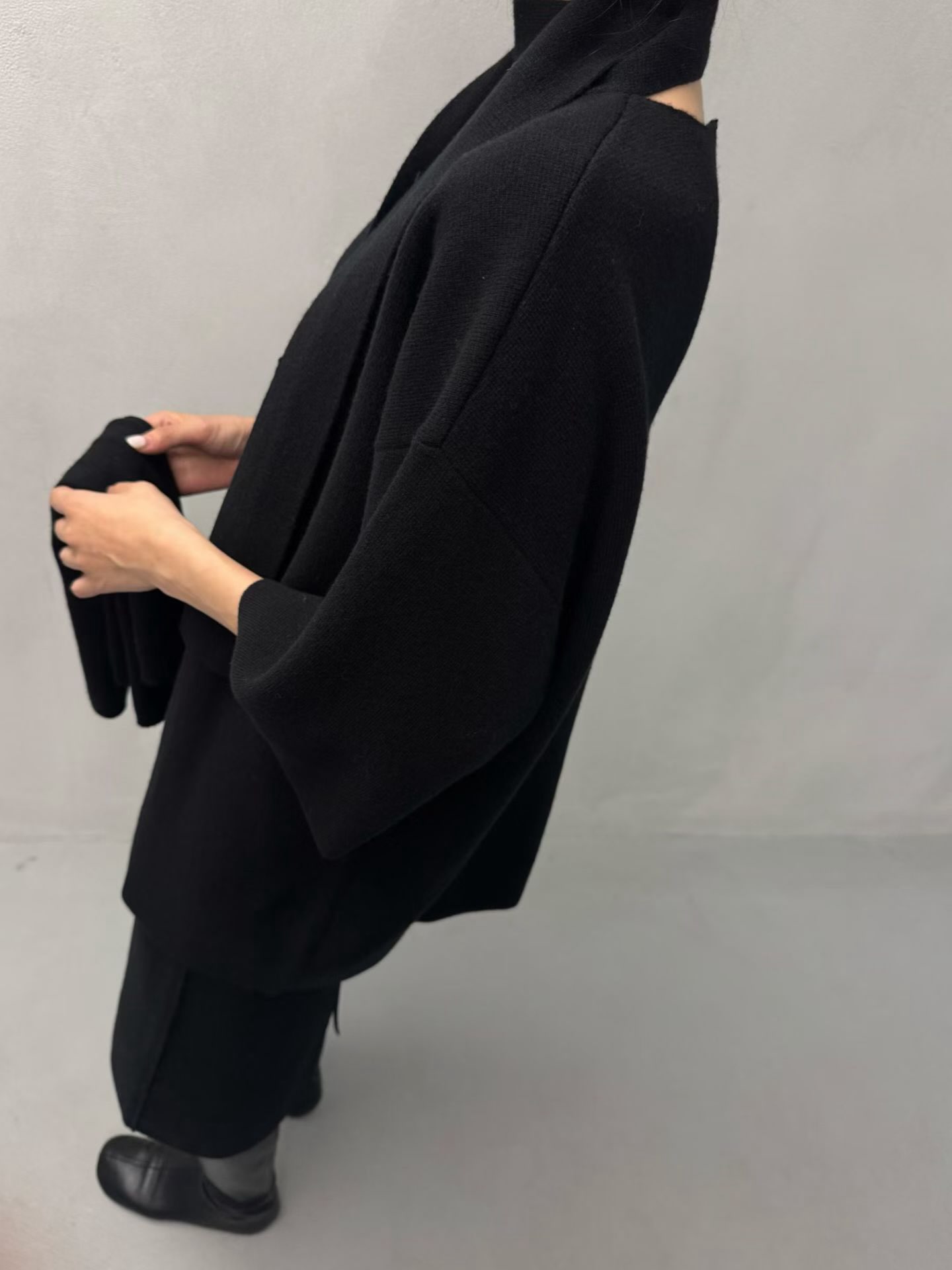 (2026FW) MAISONSTAFF - TOP & SKIRT