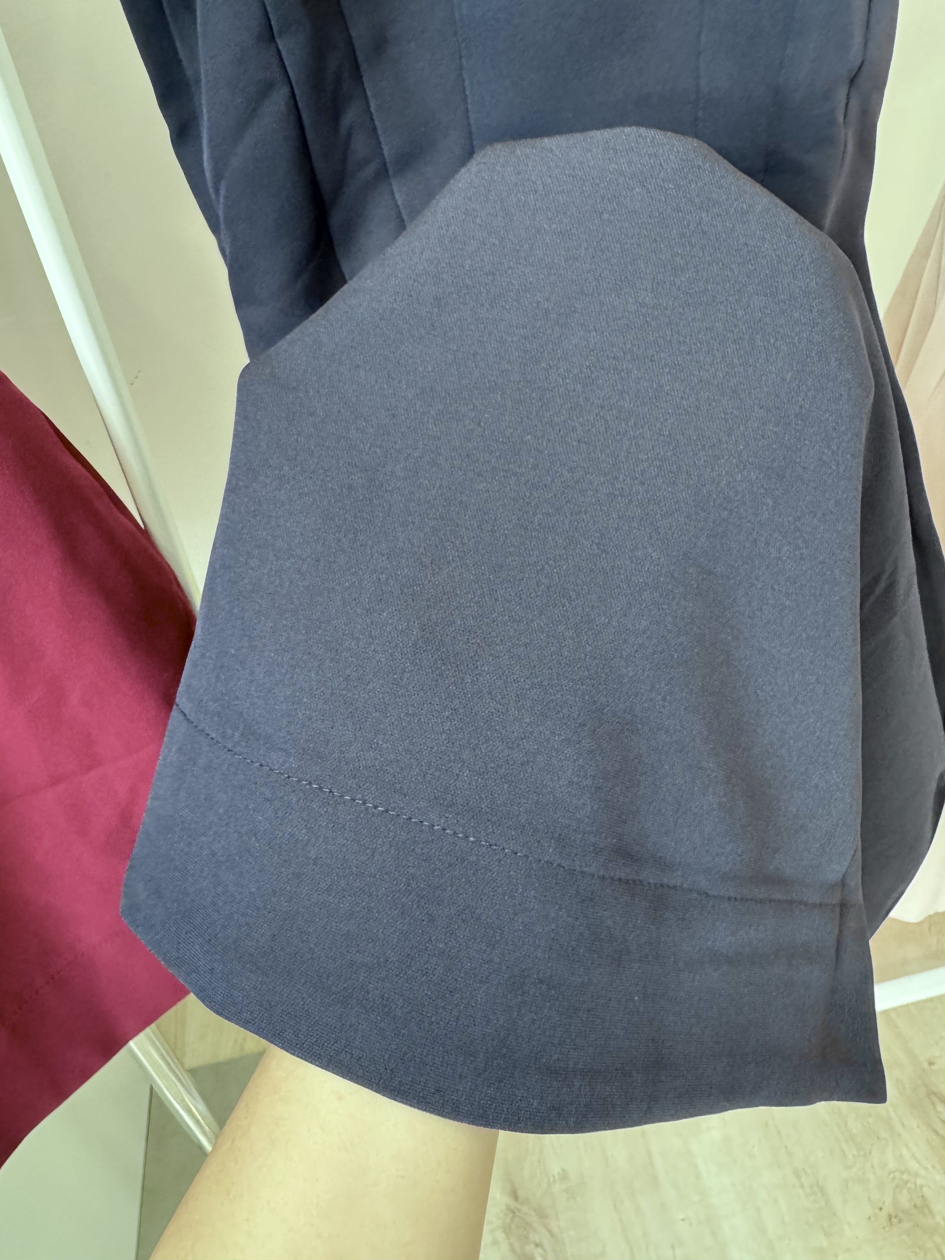 Jade Grace Halter A-Line Flare Dress锦色年华.气质简约挂脖连衣裙(3 colours)Premium Quality