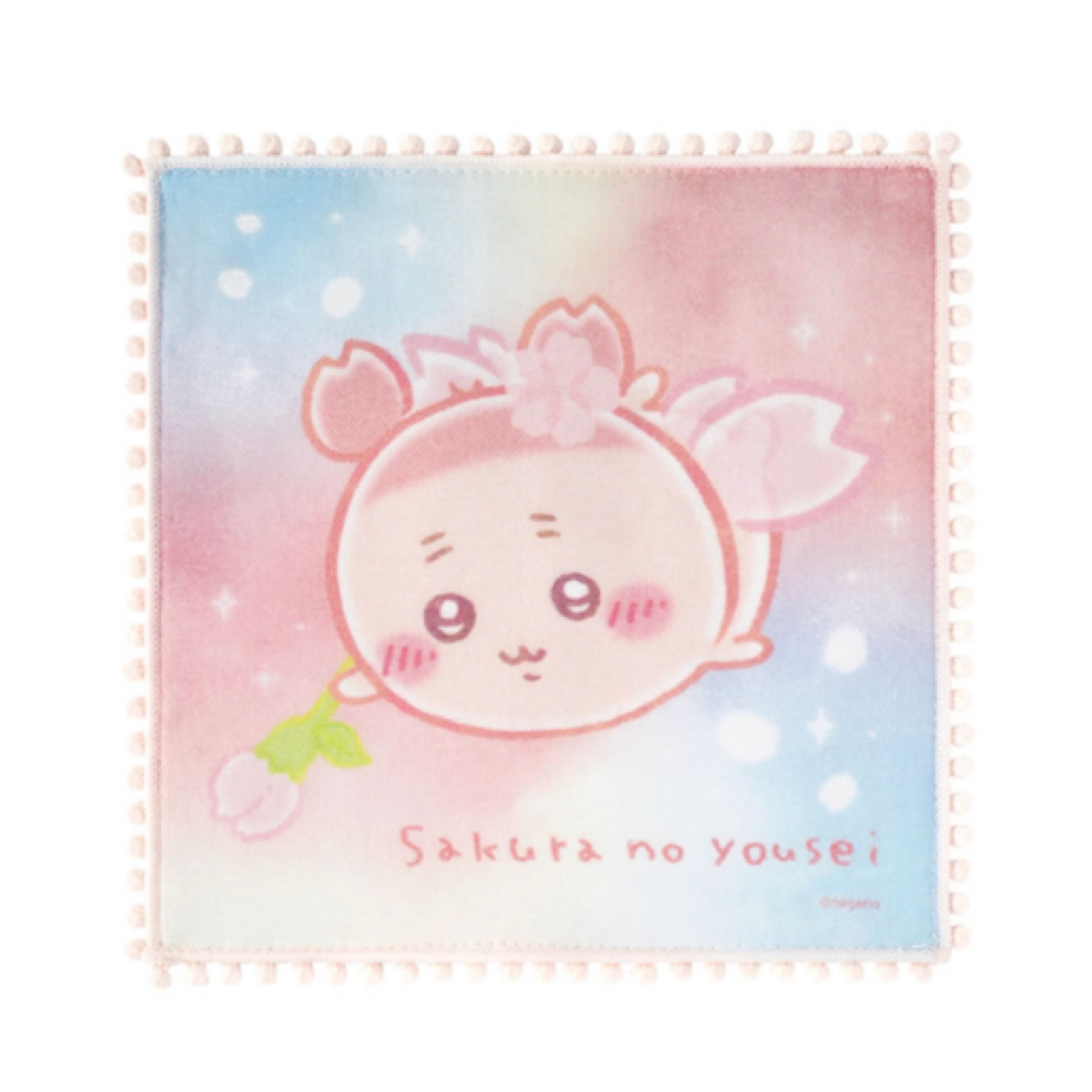 Chiikawa 古本屋 方巾｜預訂