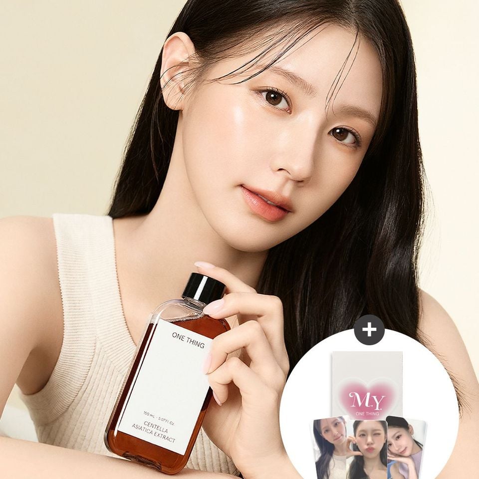 [韓國現貨][(G)I-DLE 薇娟 x ONE THING] 薇娟小卡 (A+B Ver.)