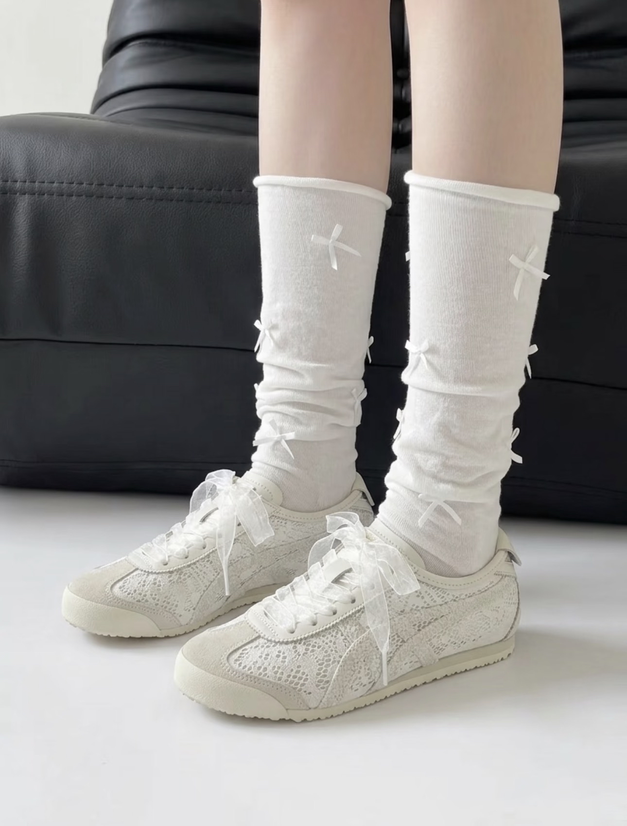 🇯🇵MEXICO 66 新款蕾丝