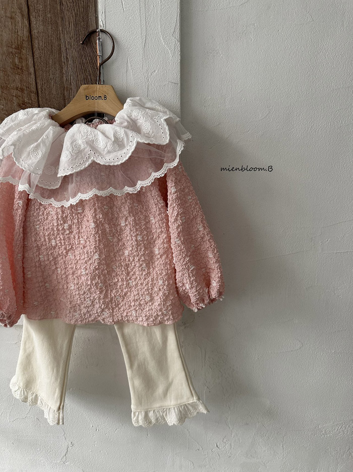 🇰🇷mienbloomb blouse