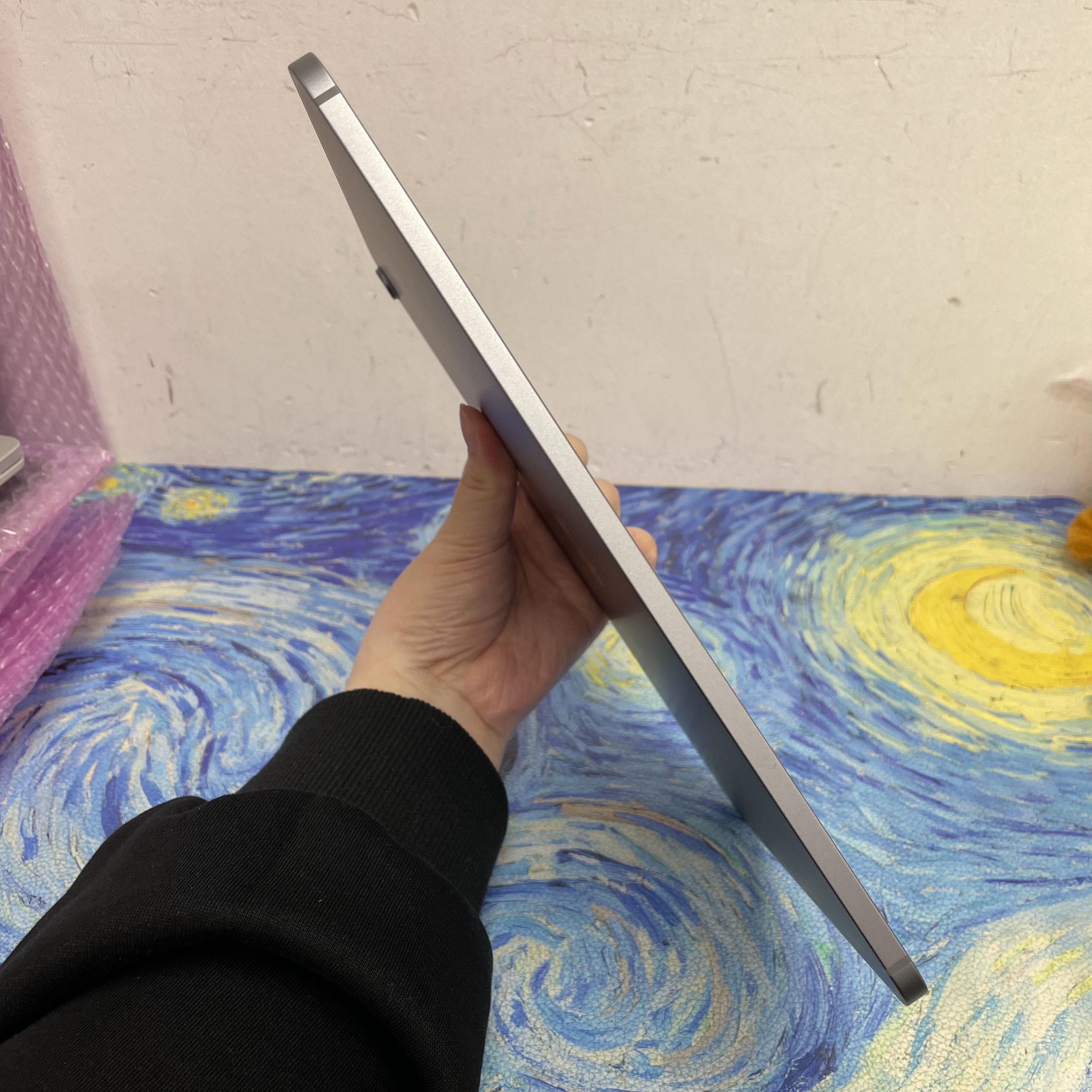 *609995 iPad Air 6 11吋 M2 完美機 128GB 5G版 灰色 gray